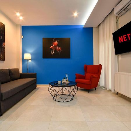 Thessaloniki Center Luxury Apartment Exteriér fotografie