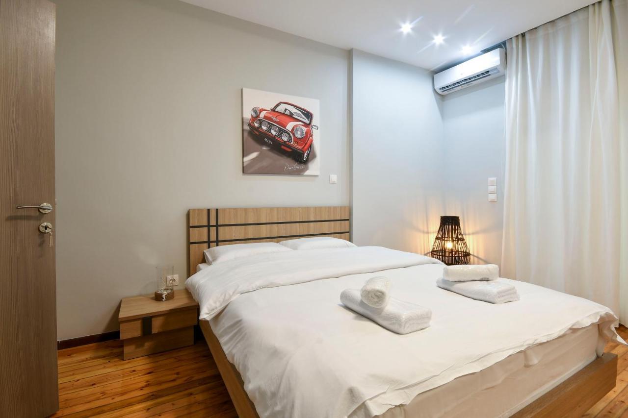 Thessaloniki Center Luxury Apartment Exteriér fotografie