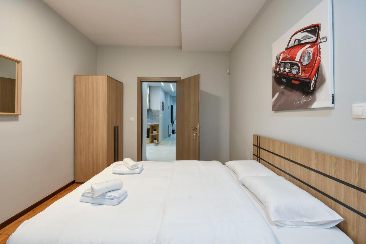 Thessaloniki Center Luxury Apartment Exteriér fotografie