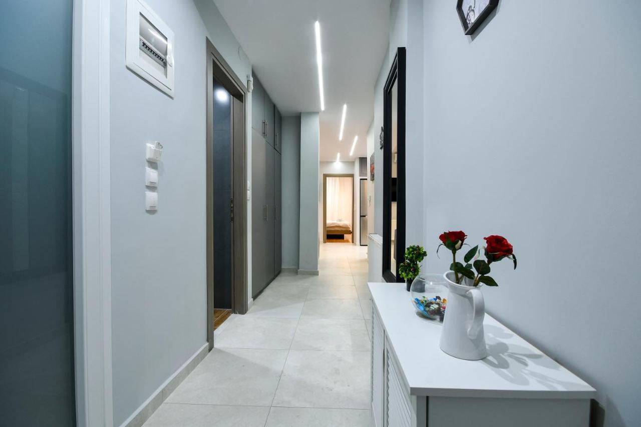 Thessaloniki Center Luxury Apartment Exteriér fotografie
