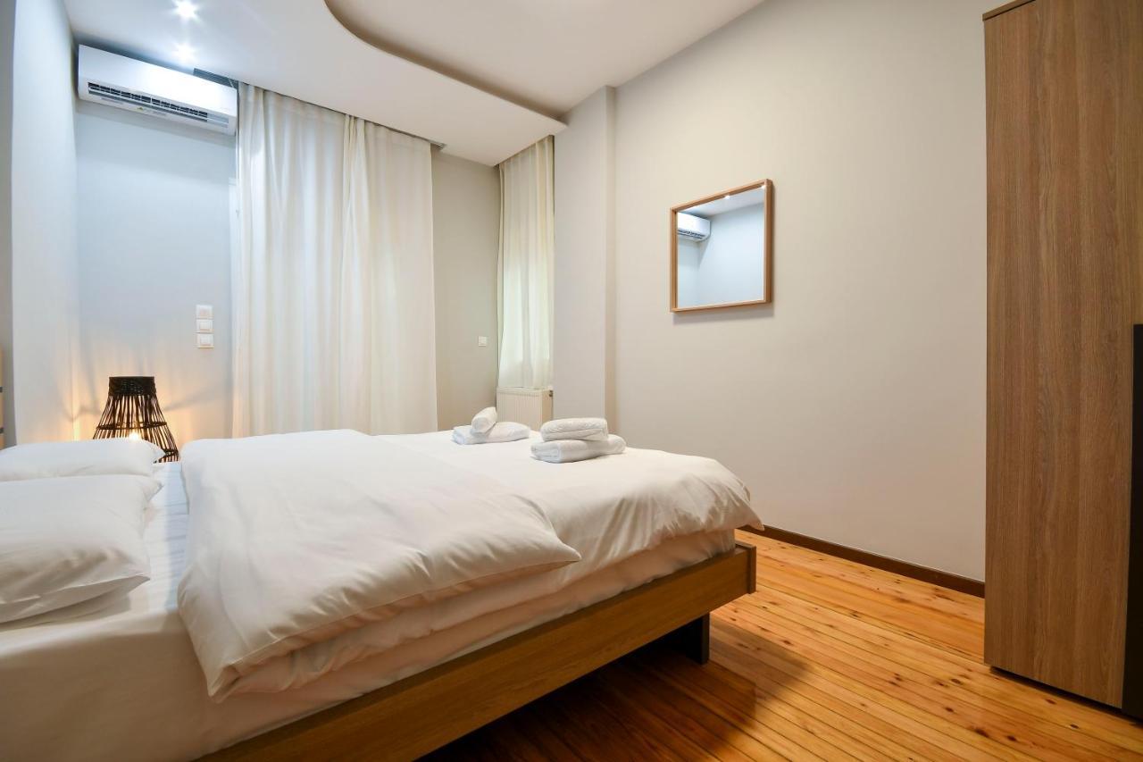 Thessaloniki Center Luxury Apartment Exteriér fotografie