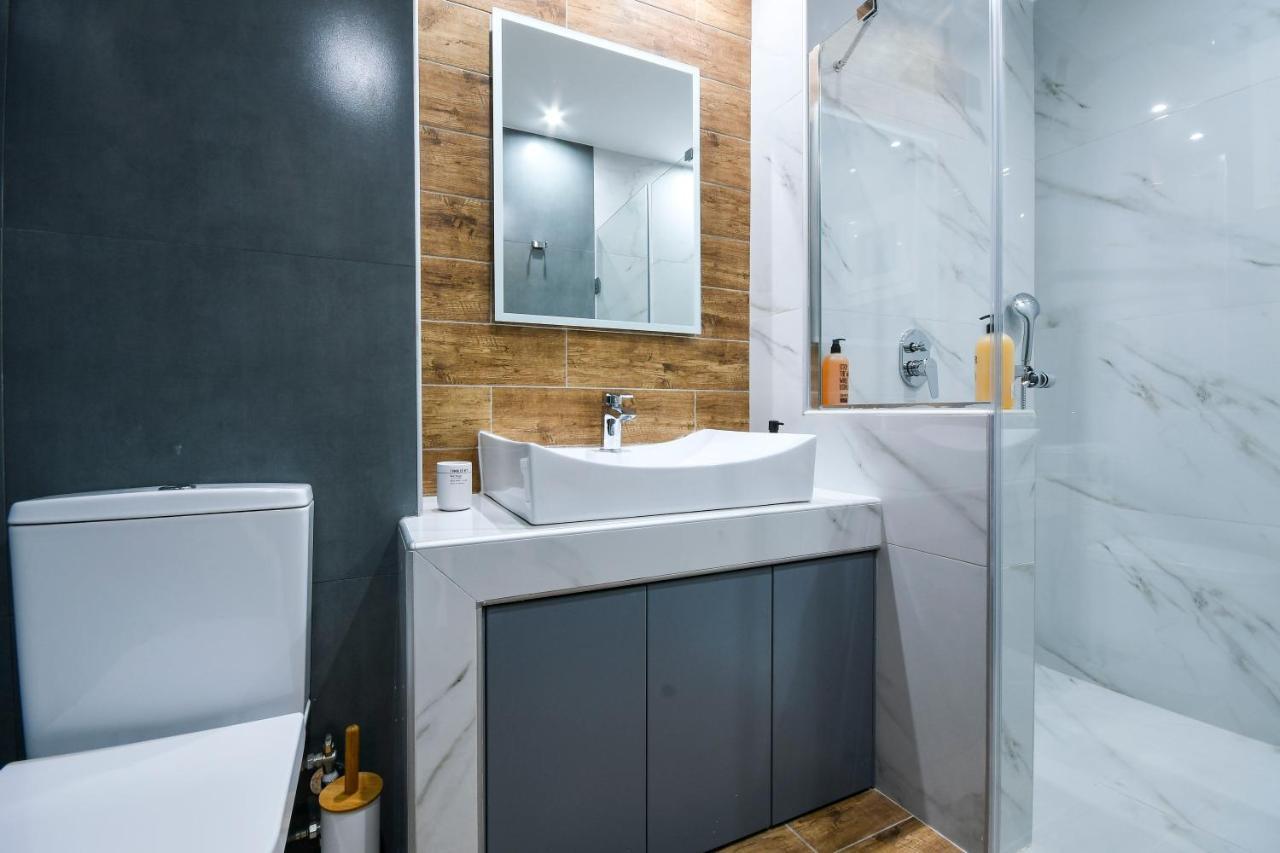 Thessaloniki Center Luxury Apartment Exteriér fotografie