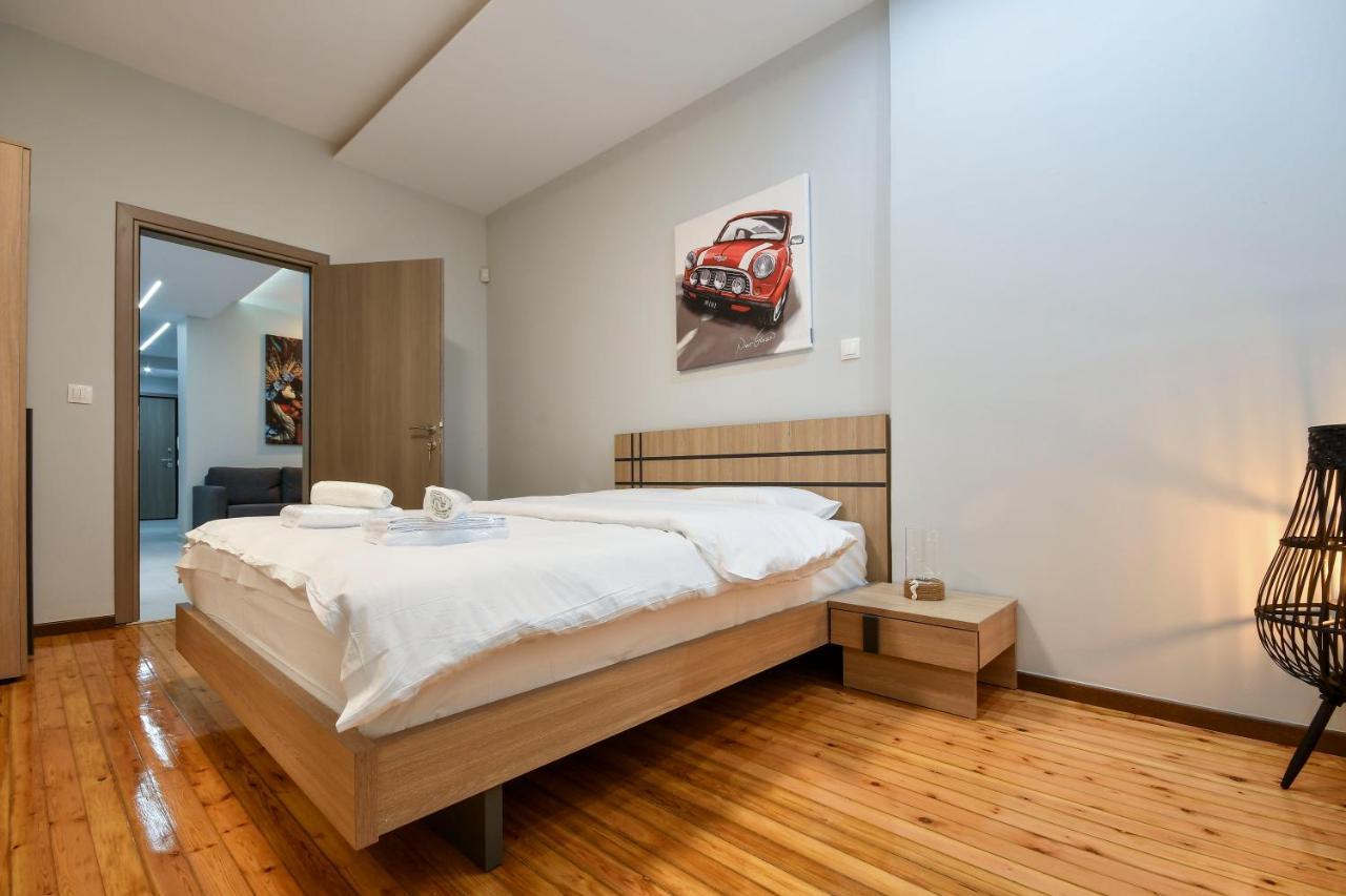 Thessaloniki Center Luxury Apartment Exteriér fotografie