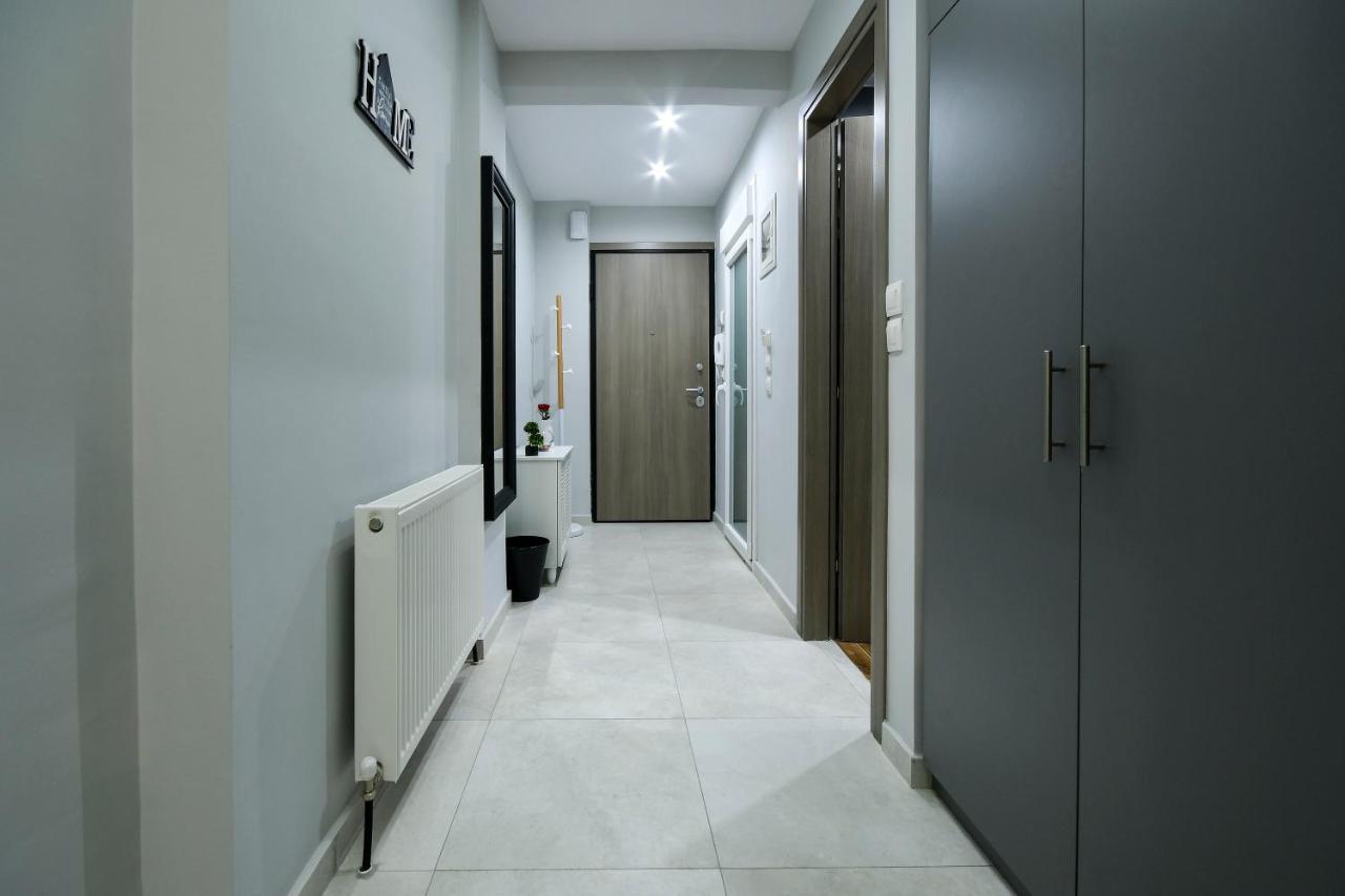 Thessaloniki Center Luxury Apartment Exteriér fotografie