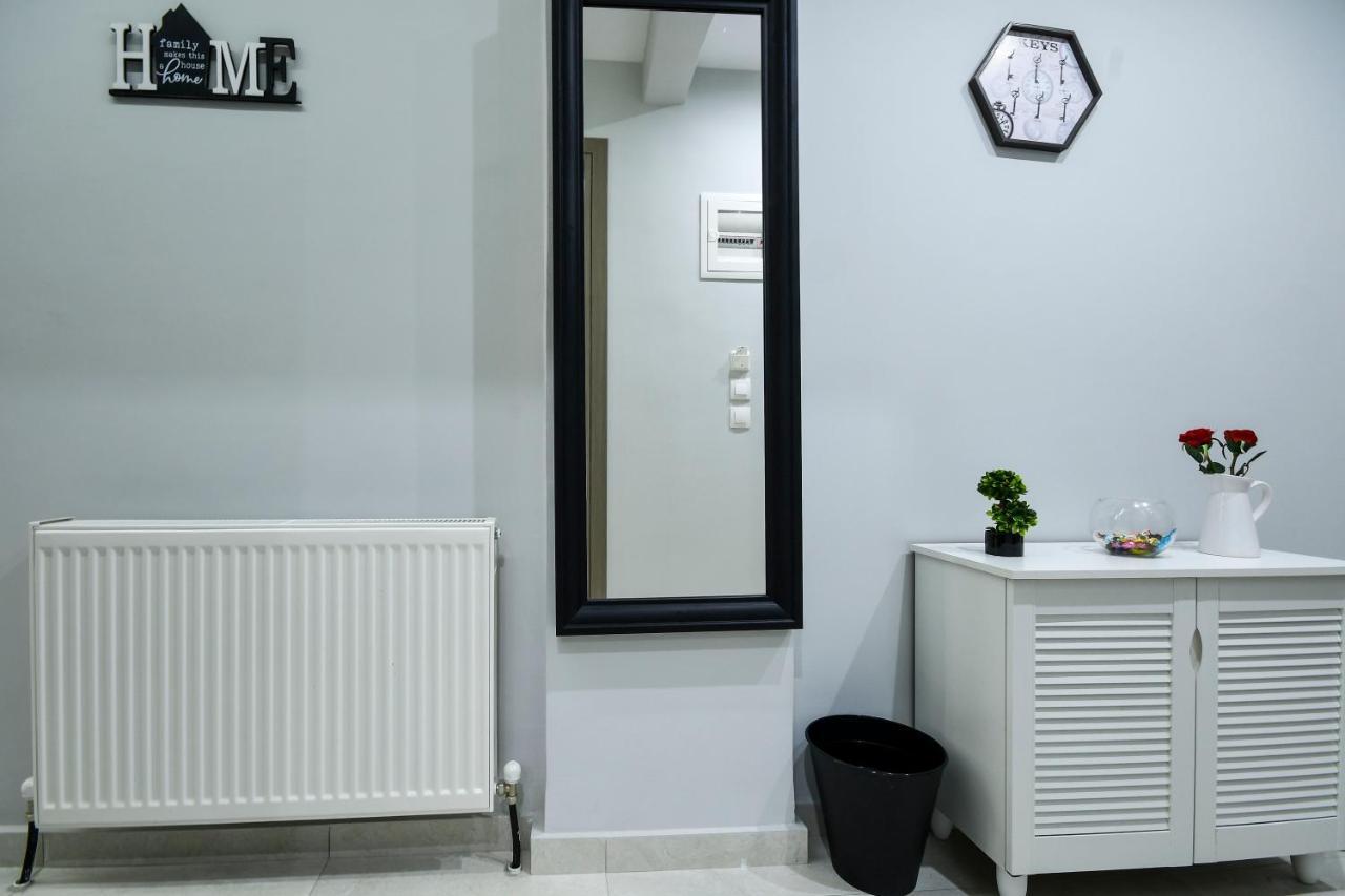 Thessaloniki Center Luxury Apartment Exteriér fotografie