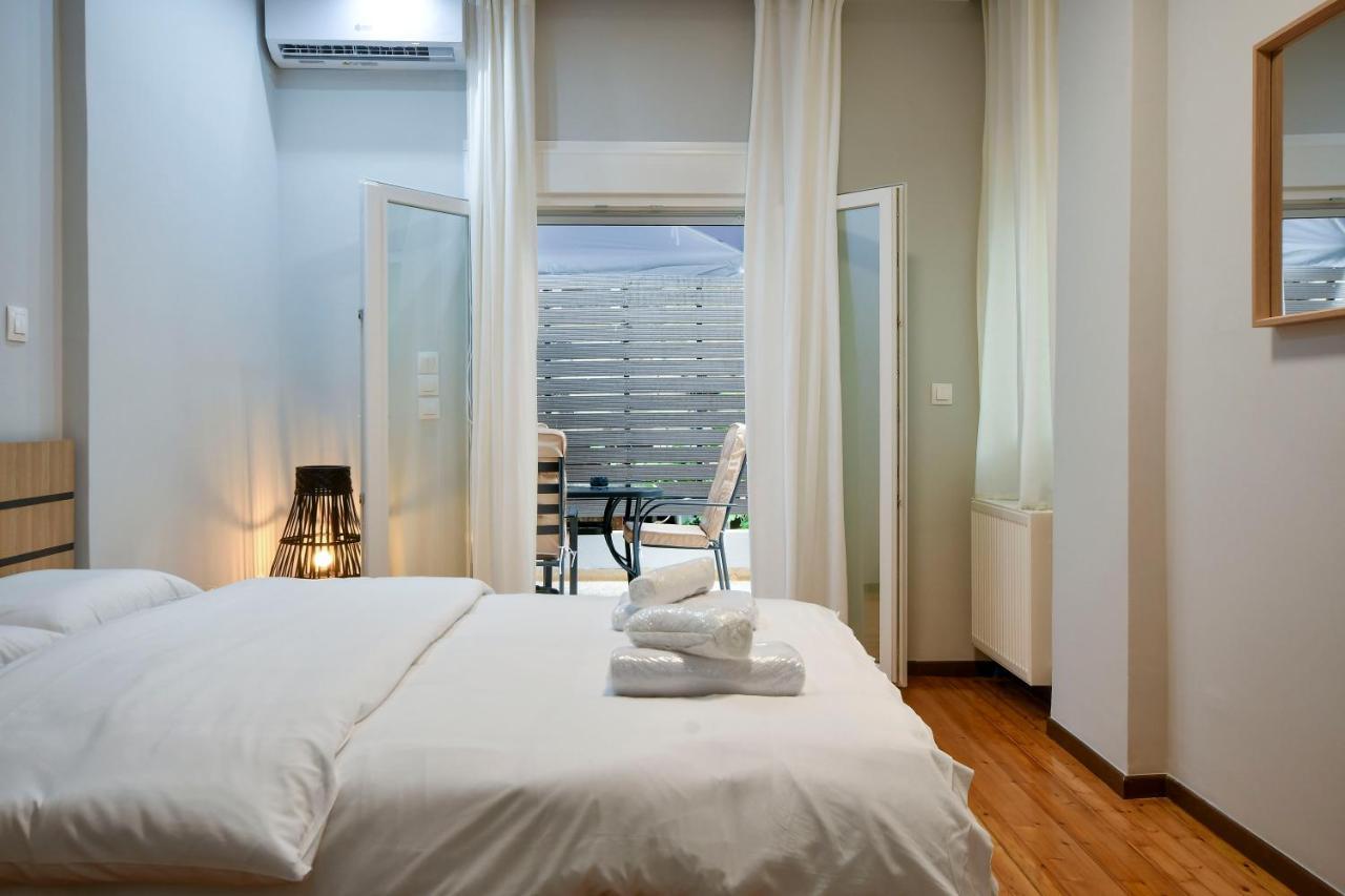 Thessaloniki Center Luxury Apartment Exteriér fotografie