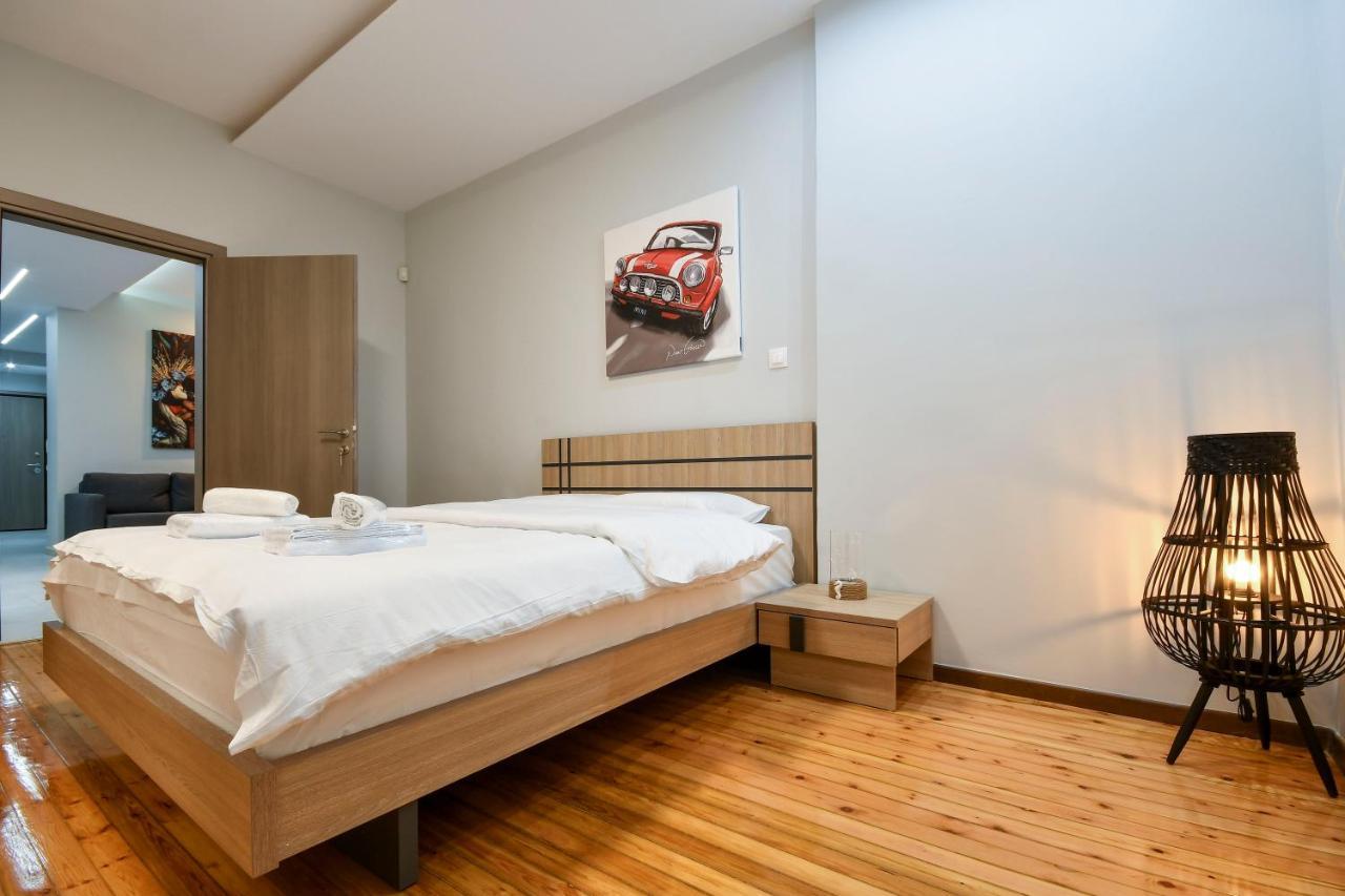 Thessaloniki Center Luxury Apartment Exteriér fotografie