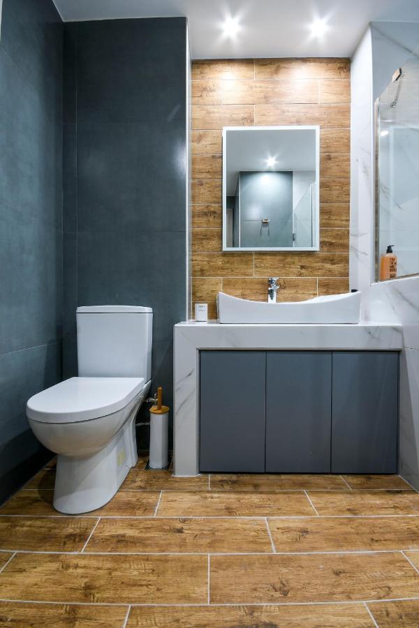 Thessaloniki Center Luxury Apartment Exteriér fotografie