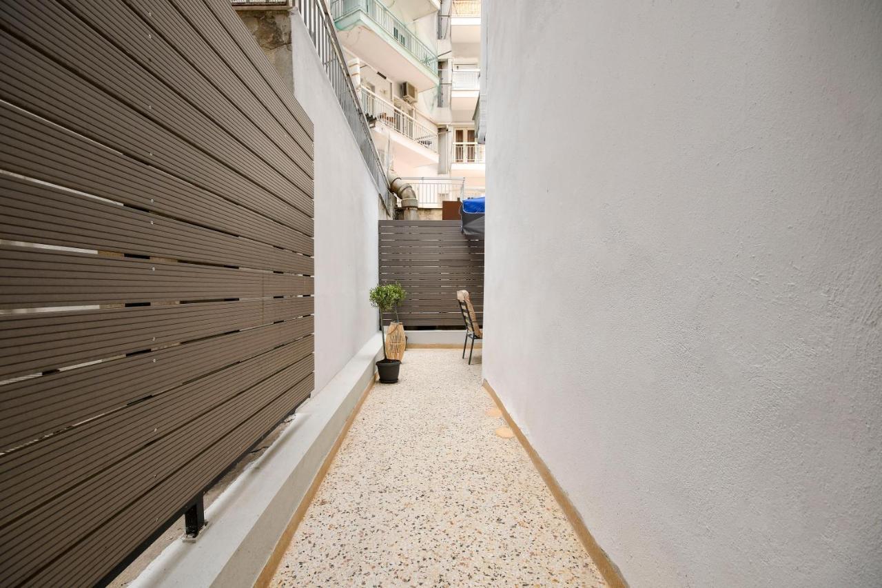 Thessaloniki Center Luxury Apartment Exteriér fotografie