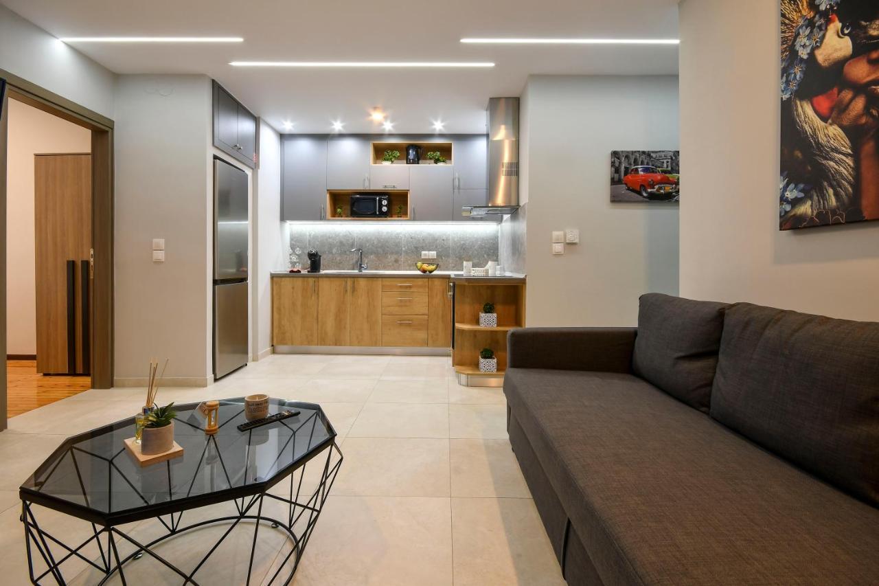 Thessaloniki Center Luxury Apartment Exteriér fotografie