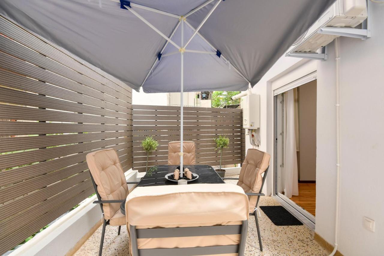 Thessaloniki Center Luxury Apartment Exteriér fotografie