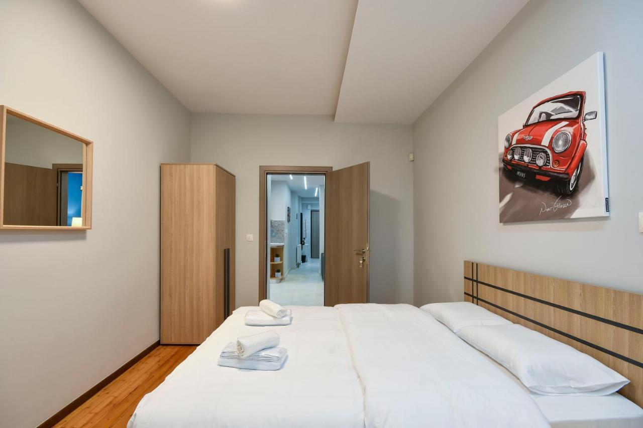 Thessaloniki Center Luxury Apartment Exteriér fotografie