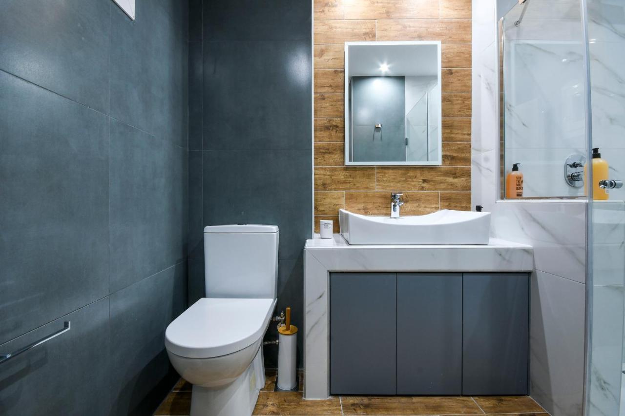 Thessaloniki Center Luxury Apartment Exteriér fotografie