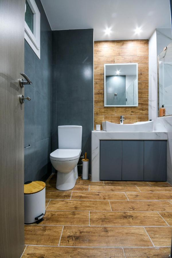 Thessaloniki Center Luxury Apartment Exteriér fotografie