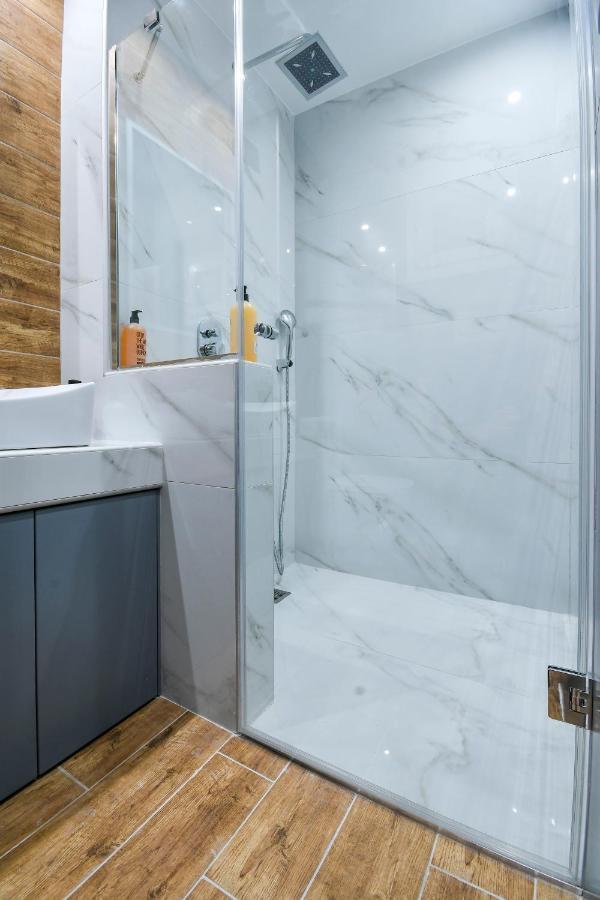 Thessaloniki Center Luxury Apartment Exteriér fotografie
