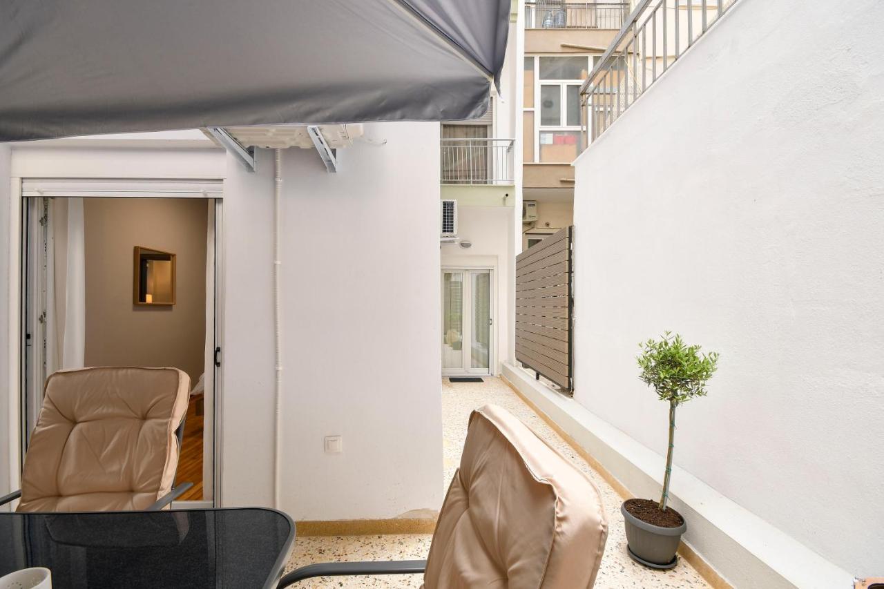Thessaloniki Center Luxury Apartment Exteriér fotografie