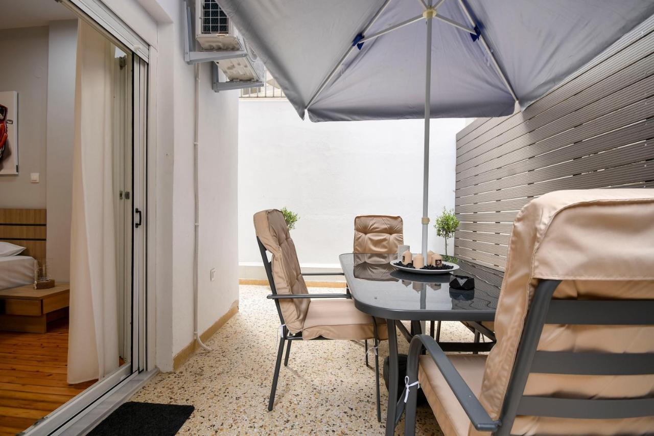 Thessaloniki Center Luxury Apartment Exteriér fotografie