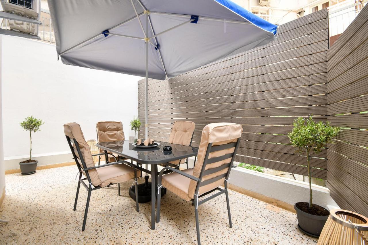 Thessaloniki Center Luxury Apartment Exteriér fotografie