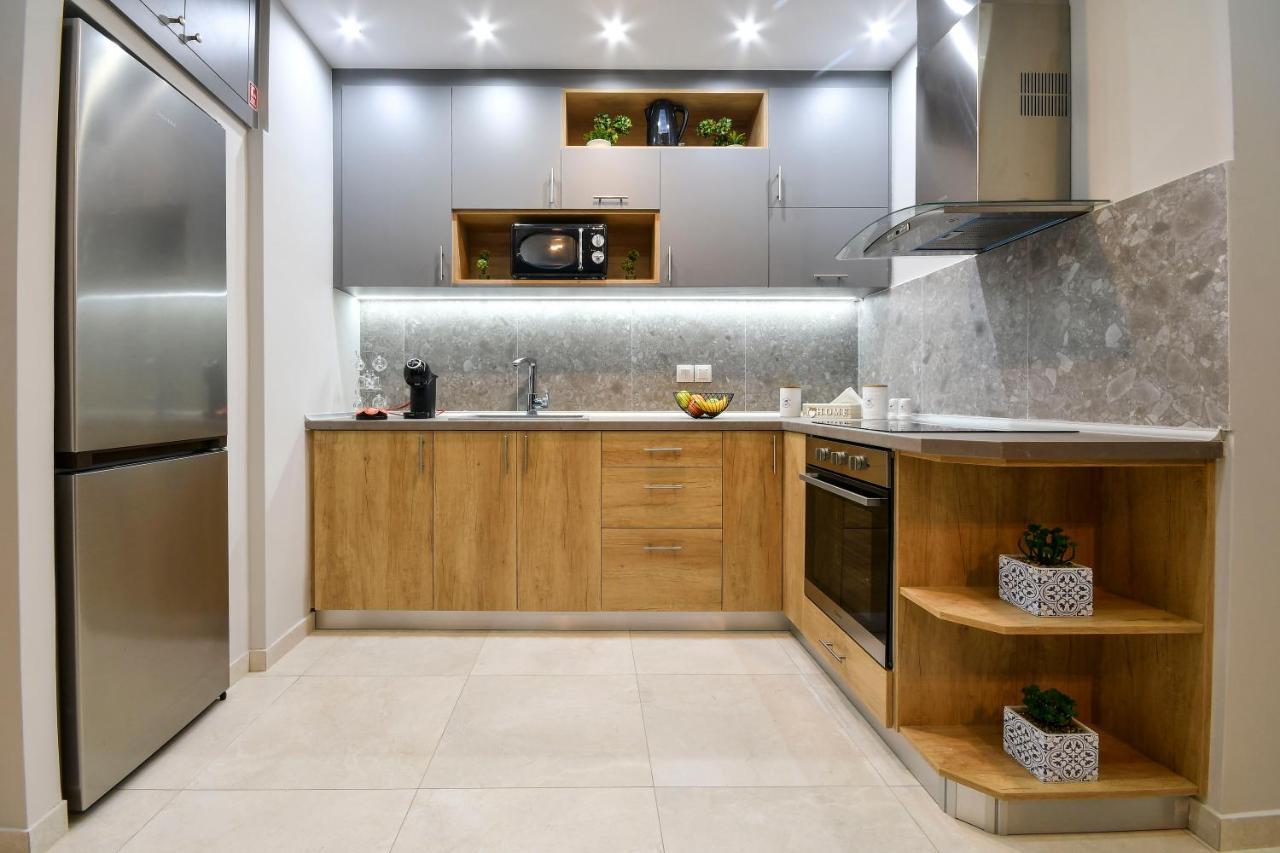 Thessaloniki Center Luxury Apartment Exteriér fotografie