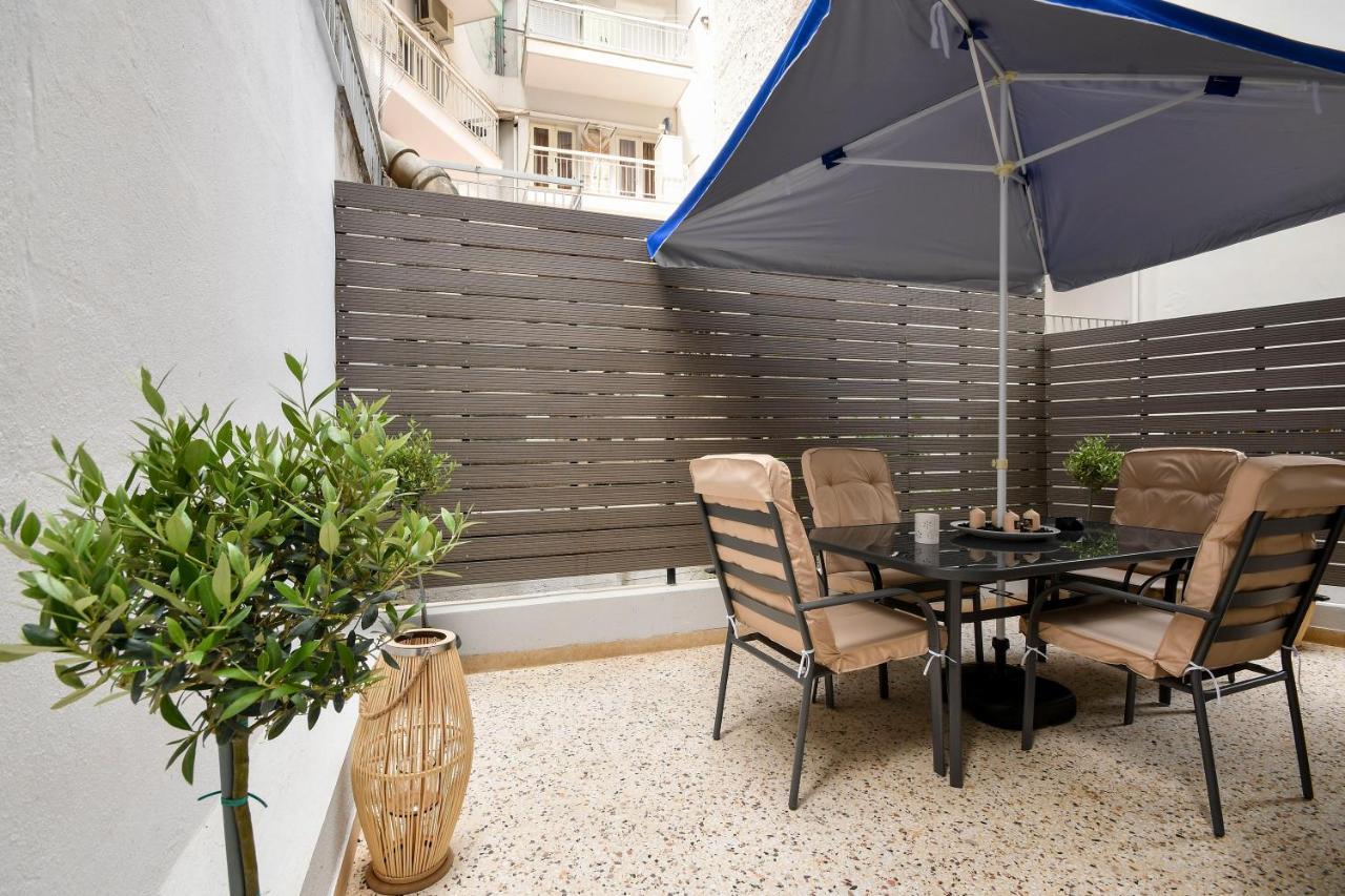Thessaloniki Center Luxury Apartment Exteriér fotografie