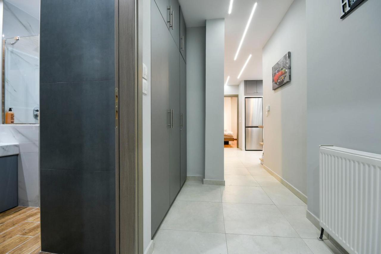 Thessaloniki Center Luxury Apartment Exteriér fotografie