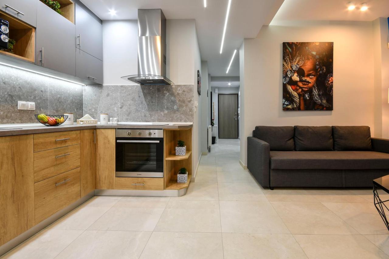 Thessaloniki Center Luxury Apartment Exteriér fotografie