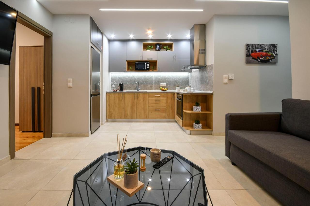 Thessaloniki Center Luxury Apartment Exteriér fotografie