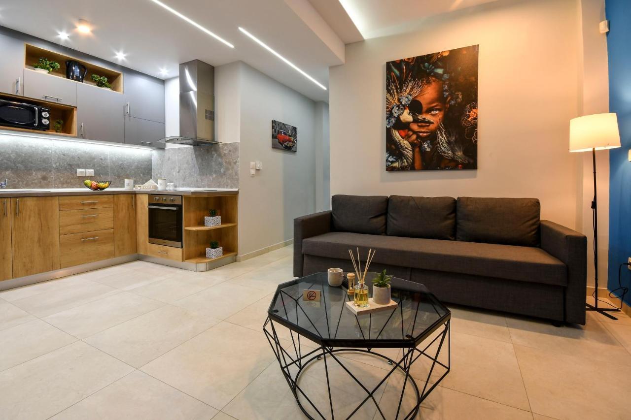 Thessaloniki Center Luxury Apartment Exteriér fotografie