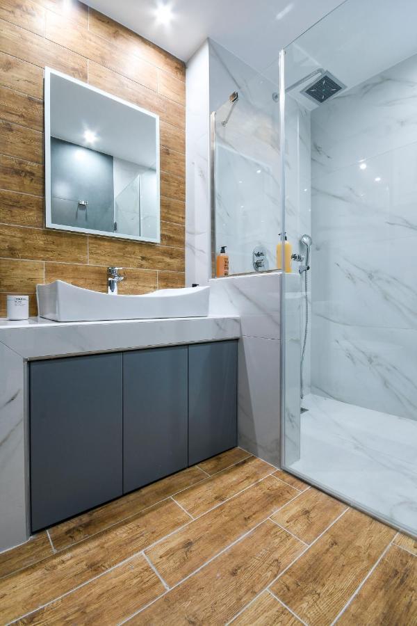Thessaloniki Center Luxury Apartment Exteriér fotografie