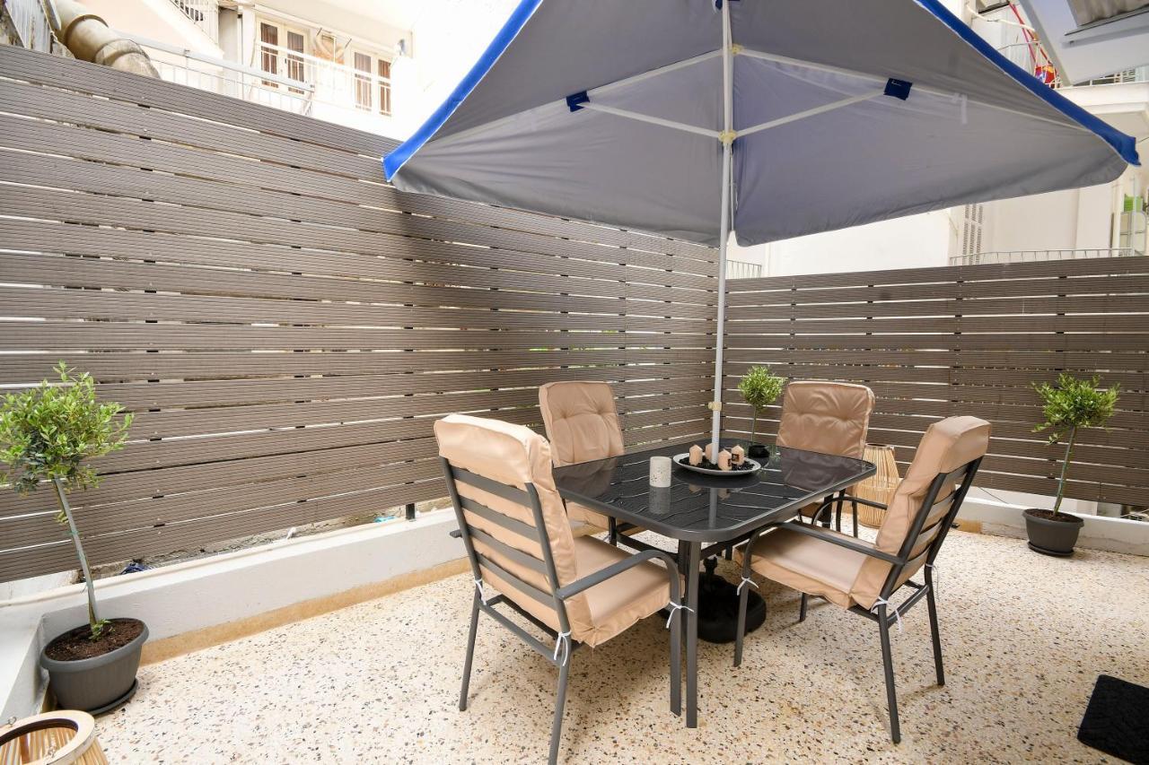 Thessaloniki Center Luxury Apartment Exteriér fotografie